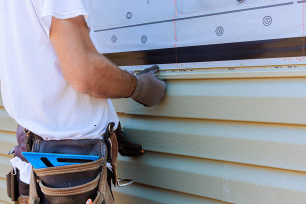 Trusted Wood Siding service in Spring Lake, NC - Creative Siding